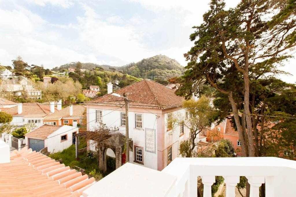 Villa Estefania Sintra Exteriör bild