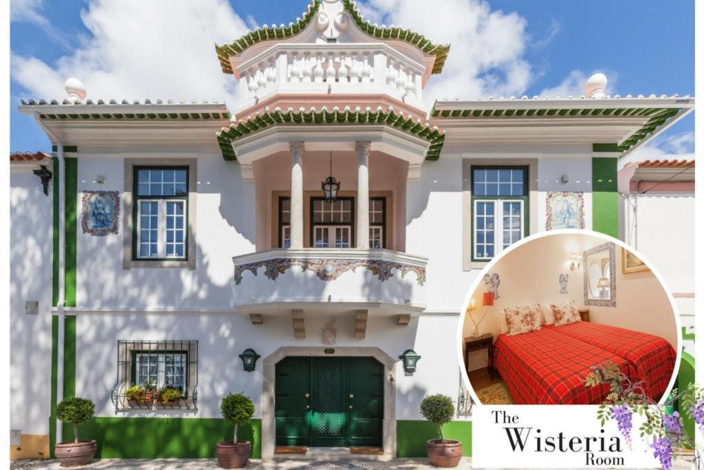 Villa Estefania Sintra Exteriör bild