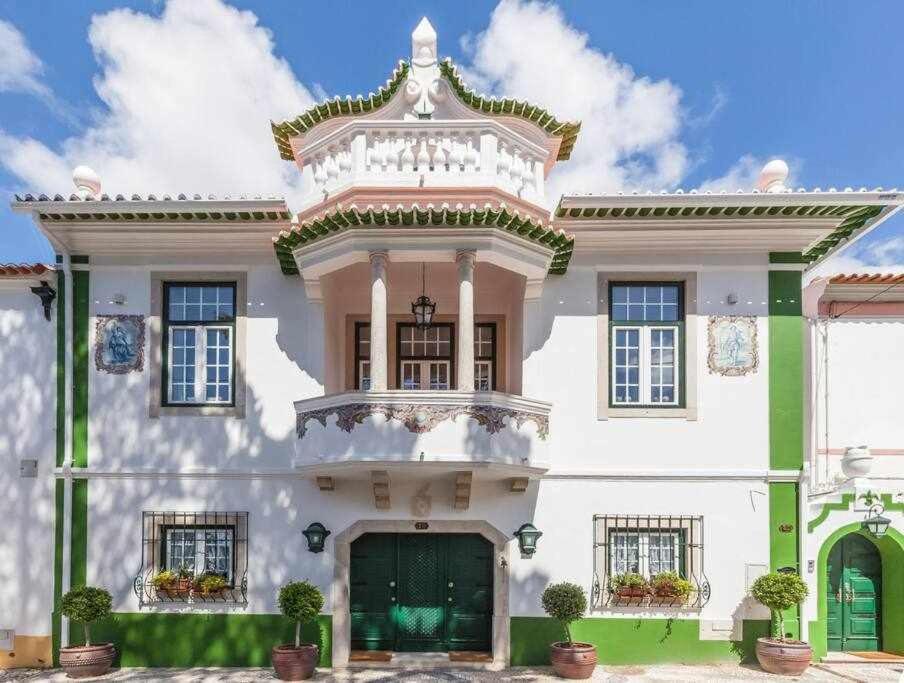 Villa Estefania Sintra Exteriör bild