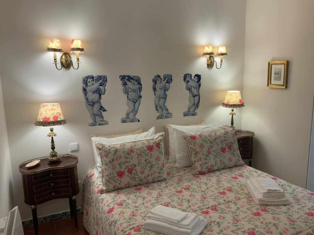 Villa Estefania Sintra Rum bild
