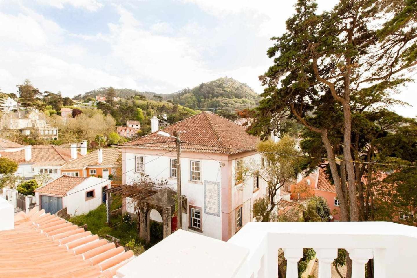 Villa Estefania Sintra Rum bild
