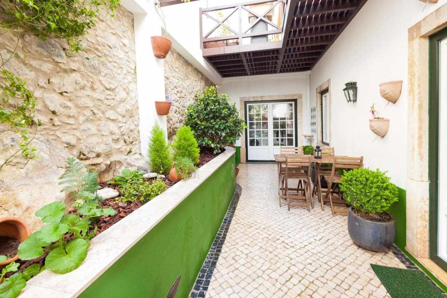 Villa Estefania Sintra Rum bild