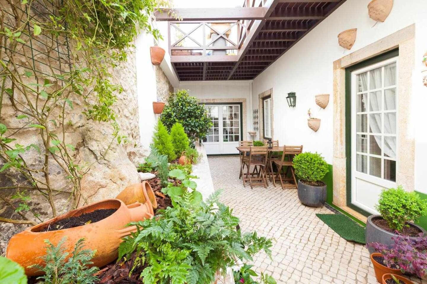 Villa Estefania Sintra Rum bild