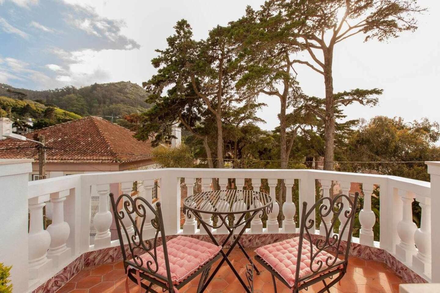 Villa Estefania Sintra Rum bild
