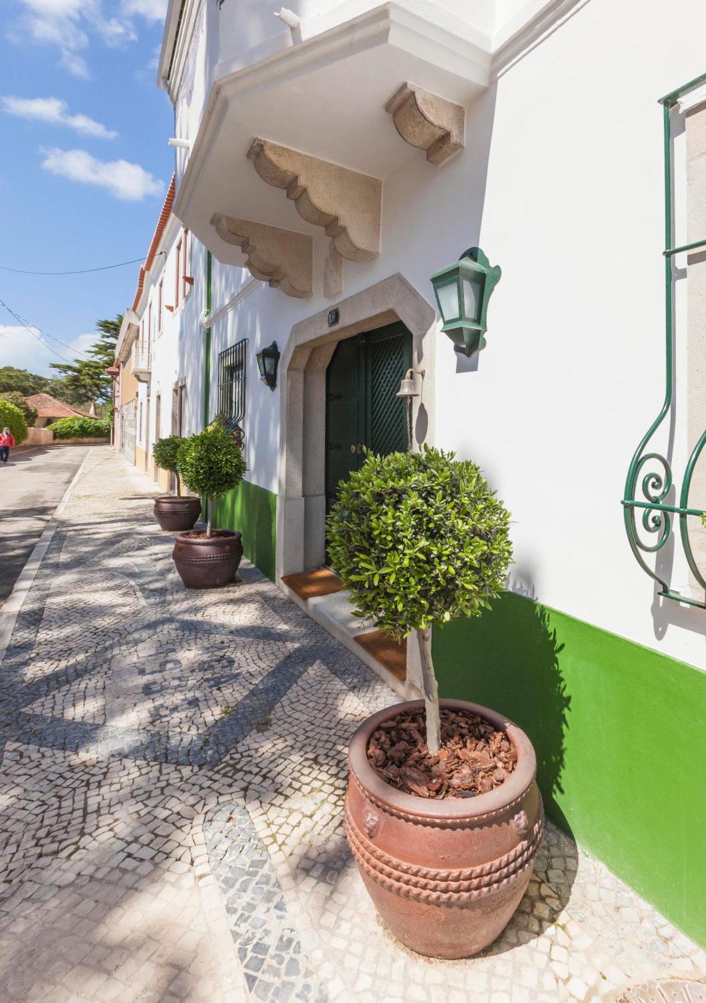 Villa Estefania Sintra Exteriör bild