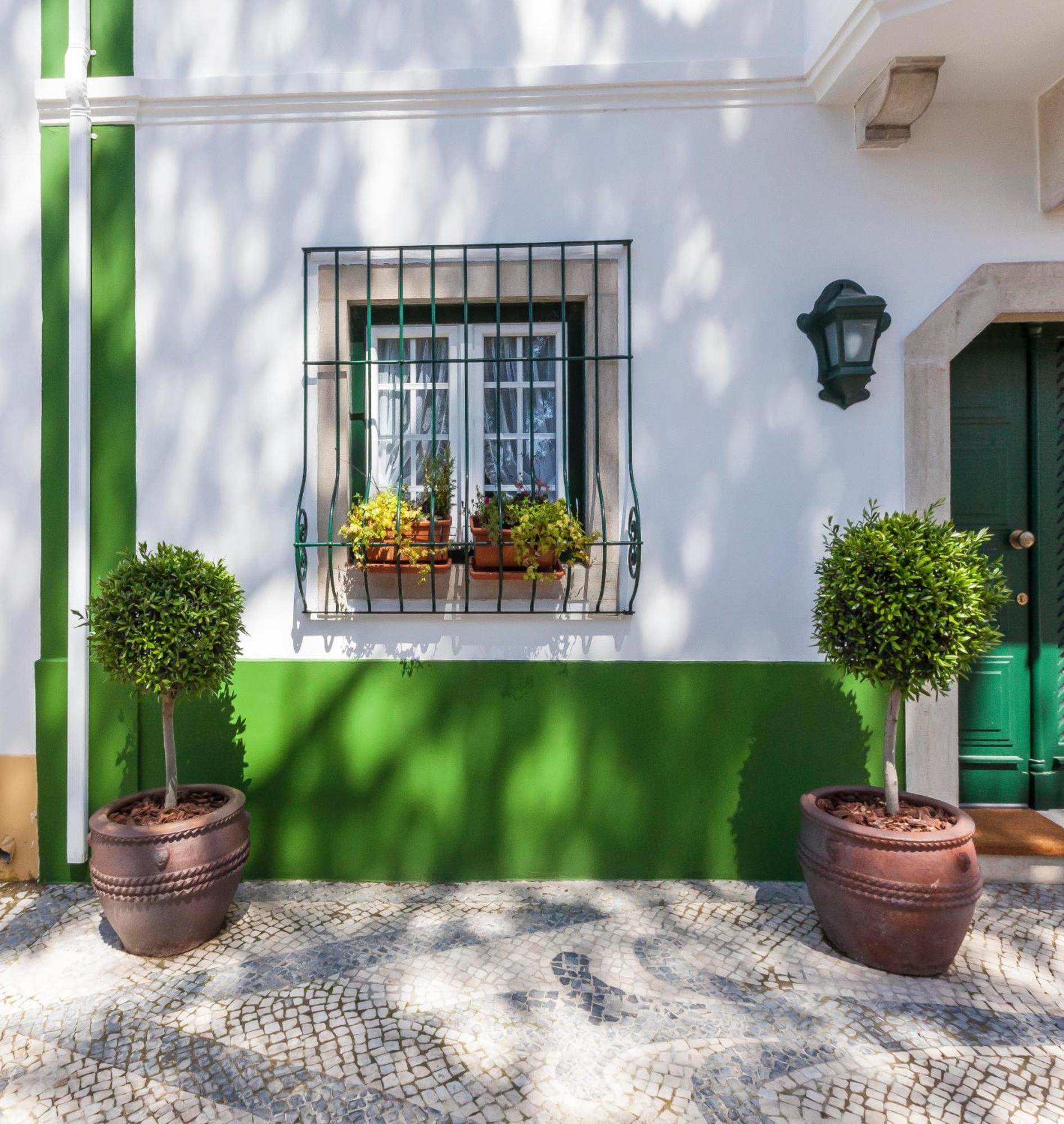 Villa Estefania Sintra Exteriör bild