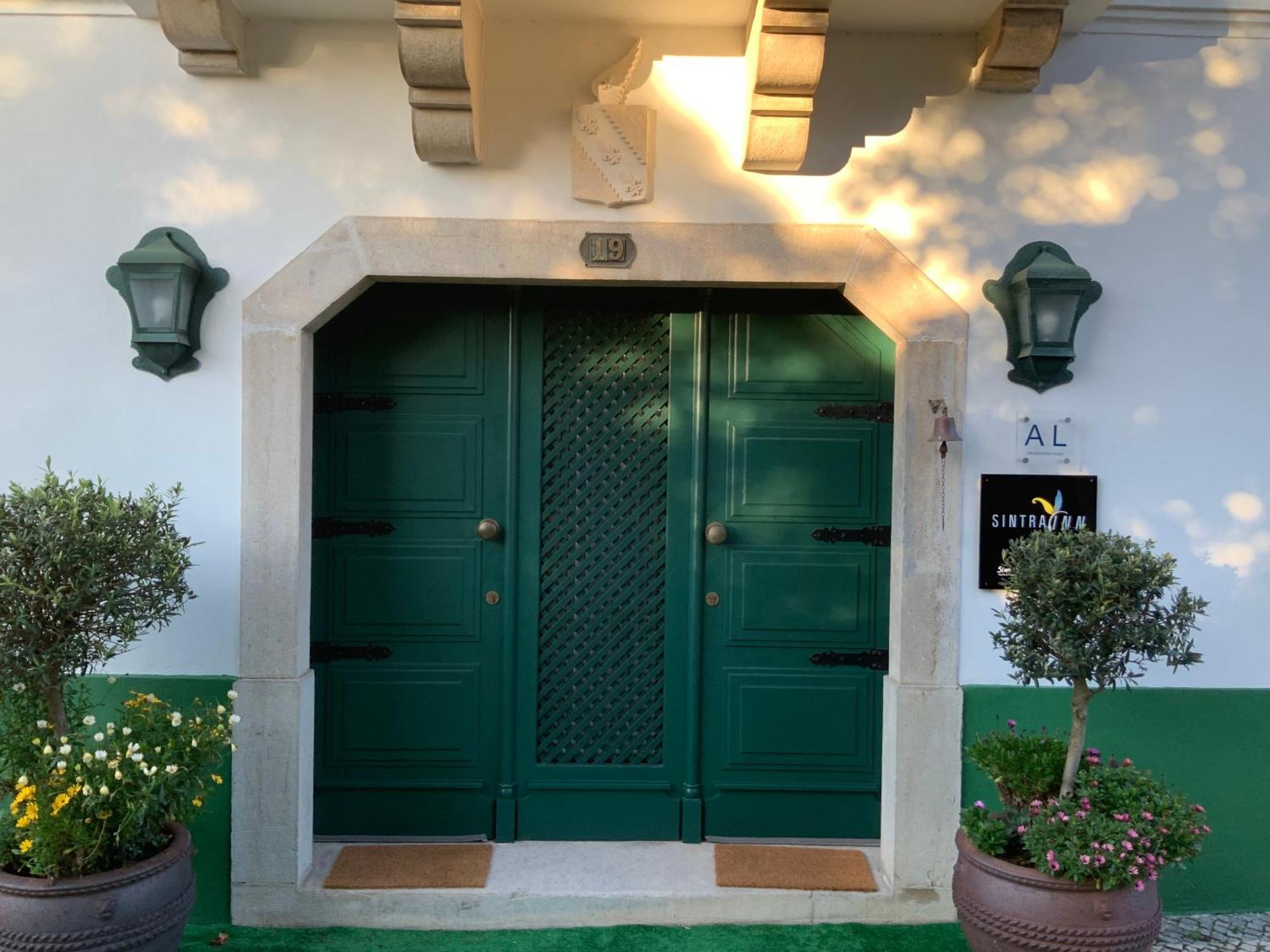 Villa Estefania Sintra Exteriör bild